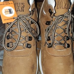 Lesther shoes and boots